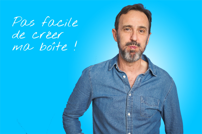 Aide à la création d'entreprise